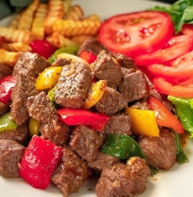 Bò Lúc Lắc Khoai